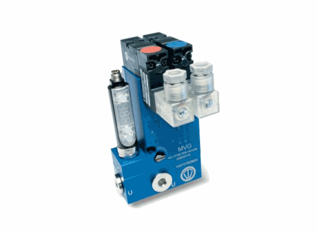 Multi-stage and multi-function vacuum generator 3,2mc/h - 6,6mc/h