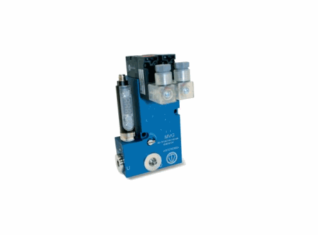 Multi-stage and multi-function vacuum generator 9,2mc/h - 12.2mc/h