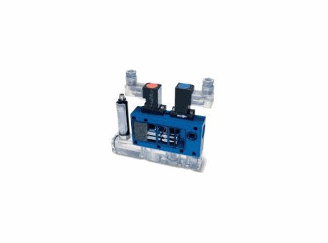 Intermediate, Multi-stage, multi-function and modular vacuum modules 9,1mc/h - 12,1mc/h