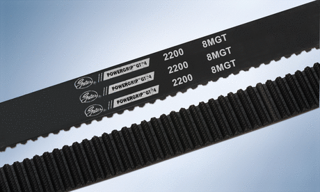 The high performance generation of EPDM belts