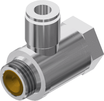 WEH Accessories - One-way flow control valve