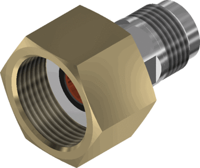 WEH Accessories - Adaptor incl. sleeve nut