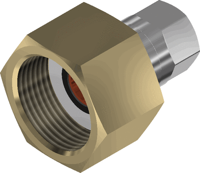 Adaptor for connection to G-thread