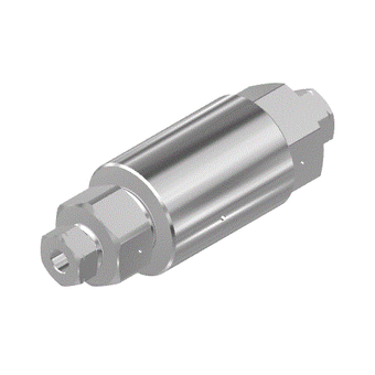 baromax check valve