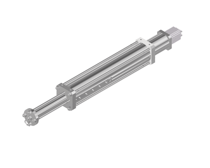 WEH® elektrische Spindelpumpe