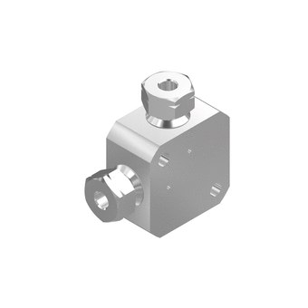 baromax fitting with elbow piece set