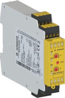 STAND STILL MONITOR Safety Relay - R1.188.3630.0