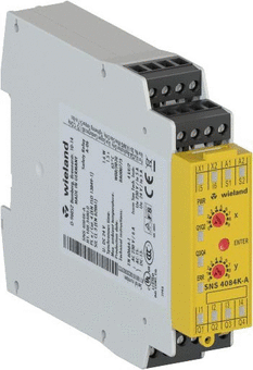 STAND STILL MONITOR Safety Relay - R1.188.3660.0