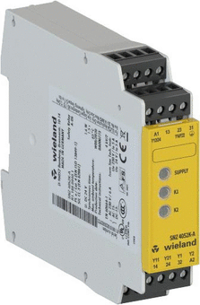 Safety Relay, Two-hand controller - R1.188.0940.1