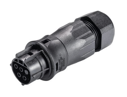Circular connector, female20I4S B1 ZR3 SW - 96.041.4553.1