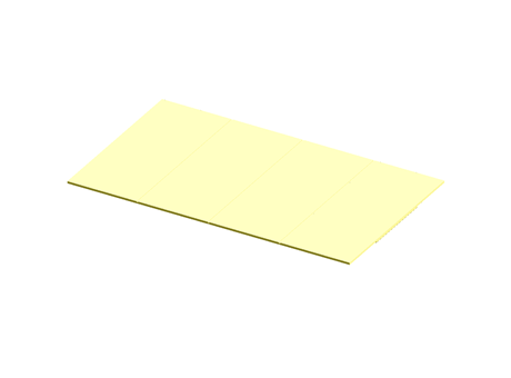COVER W.WARN.SIGNAD VB 24/4 YELLOW - 04.343.5356.8