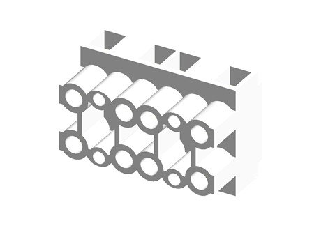 COMP.TERM.STRIPS KL 16 / 4PA DS - 29.401.0453.0