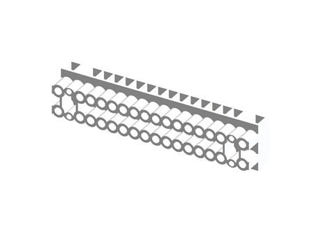 COMP.TERM.STRIPS KL 16 / 16 PA DS - 29.401.1653.0