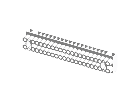 COMP.TERM.STRIPS KL 16 / 20 PA DS - 29.401.2053.0