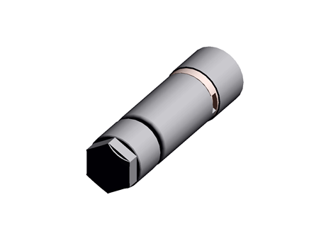 BUCHSENTEIL+ZE   RST16I3/2S B1 ZASS B BR - 46.031.4951.4