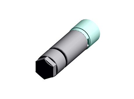 BUCHSENTEIL+ZE   RST16I3/2S B1 ZASS B TB - 46.031.4951.6