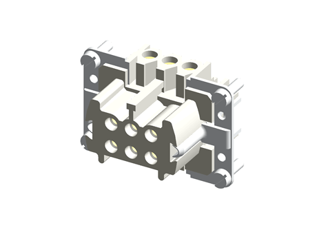 FEMALE INSERT    BAS BUS     6 2,5 50 AG - 70.300.0602.0