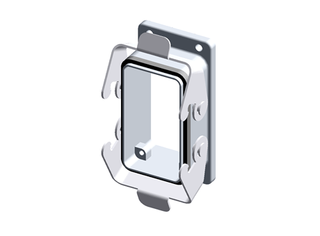 HOUSING BASE     BAS GUE GA 10     50 A - 70.320.1038.0