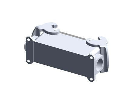 HOUSING BASE     BAS GUT GC 24 M25    A0 - 70.331.2435.0