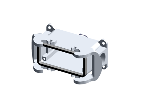 HOUSING BASE     BAS GUT GD 16 M25    A0 - 70.333.1635.0