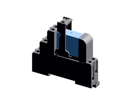 RELAY MODULE FLARE MOVE 115AC-1W-16A - 80.010.4915.3