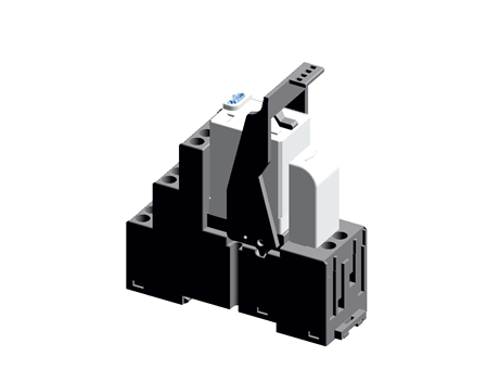 RELAY MODULE     FLARE MOVE 24VDC-4W-7A - 80.010.5702.2