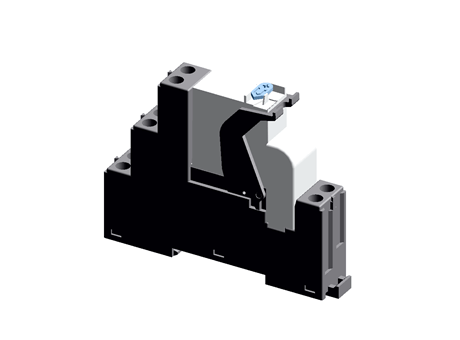 RELAY MODULE     FLARE MR 24VDC-2W-8A-S - 80.010.6032.2