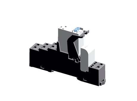 RELAY MODULE     FLARE MR 24VDC-2W-8A-F - 80.010.6132.2