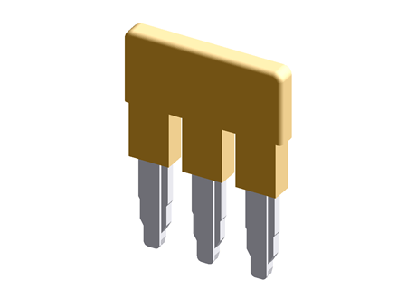 CONNECTION PLUG  IVBWKF 4 -  3 - Z7.261.1327.0
