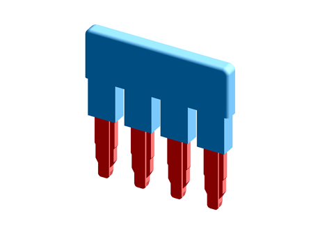 CONNECTION PLUG  IVBWKF 4 -  4 - Z7.261.1427.0