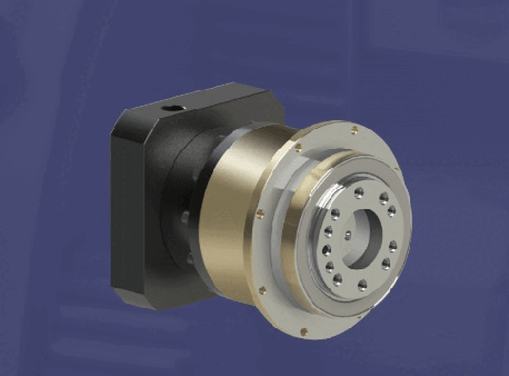 SD high-precision, high-load flange output reducer LD140-(L1)-P2-114200M12