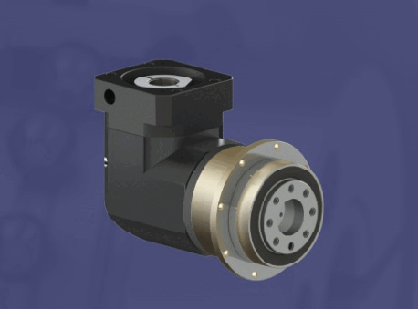 SD high-precision, high-load flange output reducer LDR110-(L1)-P2-110145M8
