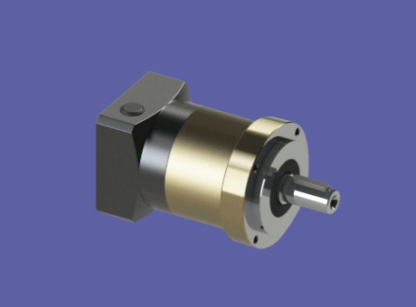 SE high-precision, high-strength reducer LE235