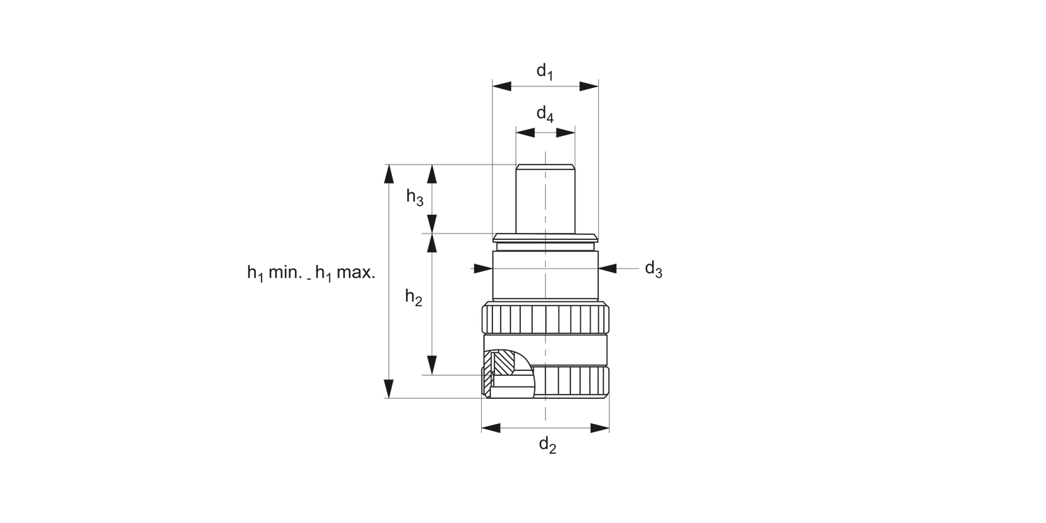 Screw Modularity Wixroyd Group Ltd - Free CAD models - 15370.2 Modular Screw Jack ...