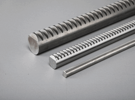 WMH HERION - Free CAD models - Round rack, milled, straight teeth ...