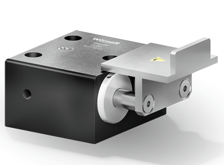 Angle damper, pneumatic, DBSQ-300