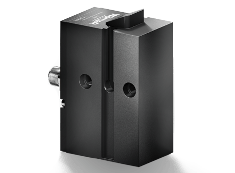 Anti-bounce stop, electric, DRE
