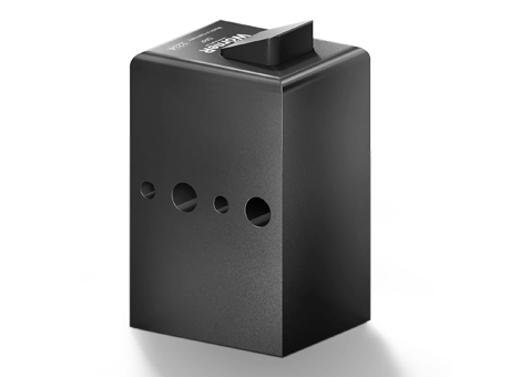Anti-bounce stop, pneumatic, DRP