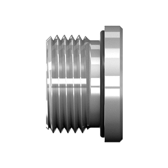 DIN Plug - Male BSPP - 7240X06G