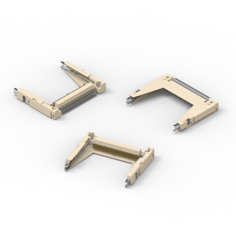 I/O Connector - Card Connector - Compact Flash