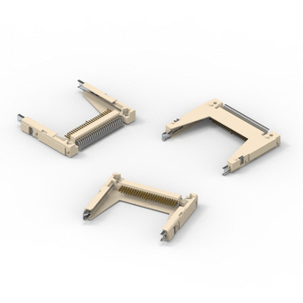 I/O Connector - Card Connector - Compact Flash