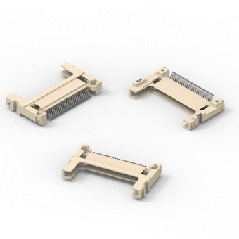 I/O Connector - Card Connector - Compact Flash