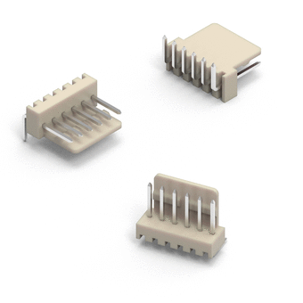 Wire to Board - Wire to Board - 2.54 mm - PCB