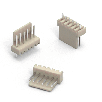 Wire to Board - Wire to Board - 2.54 mm - PCB