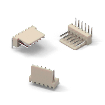 Wire to Board - Wire to Board - 2.54 mm - PCB