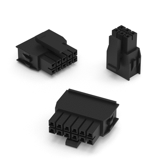 Wire to Board - NPC2 - 2 Rows - Terminal Housing