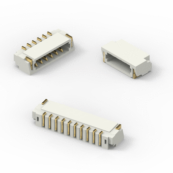 Wire to Board - Wire to Board - 0.80 mm - PCB