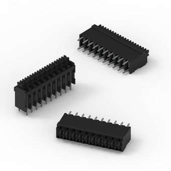 Terminal Blocks - Screwless - 3.50 mm