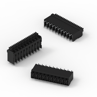 Terminal Blocks - Screwless - 3.50 mm