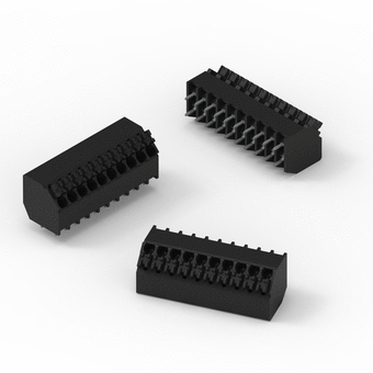 Terminal Blocks - Screwless - 3.50 mm